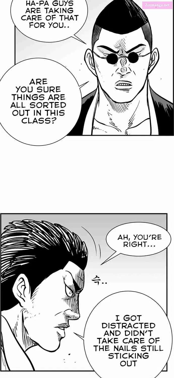 Hellper 2 - Killberos Zinmanga X Chapter 68 Page 40