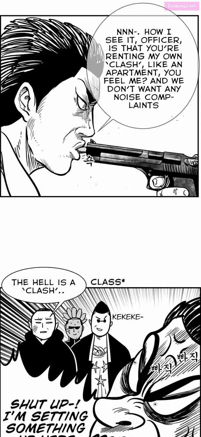 Hellper 2 - Killberos Zinmanga X Chapter 68 Page 44
