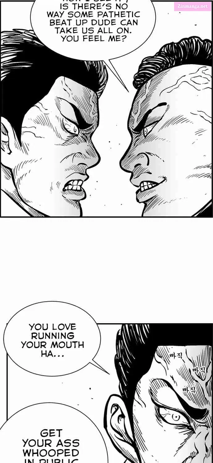 Hellper 2 - Killberos Zinmanga X Chapter 68 Page 46