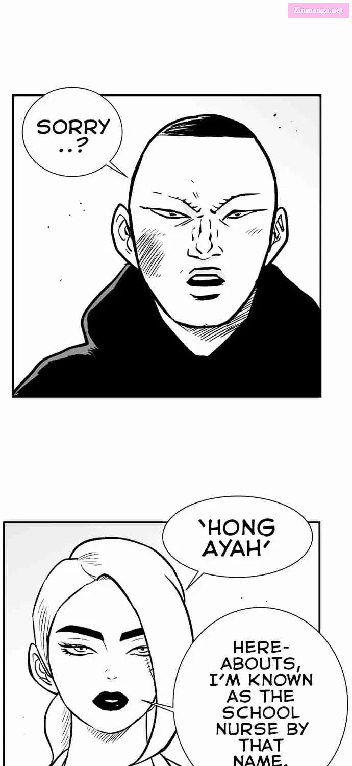 Hellper 2 - Killberos Zinmanga X Chapter 67 Page 6