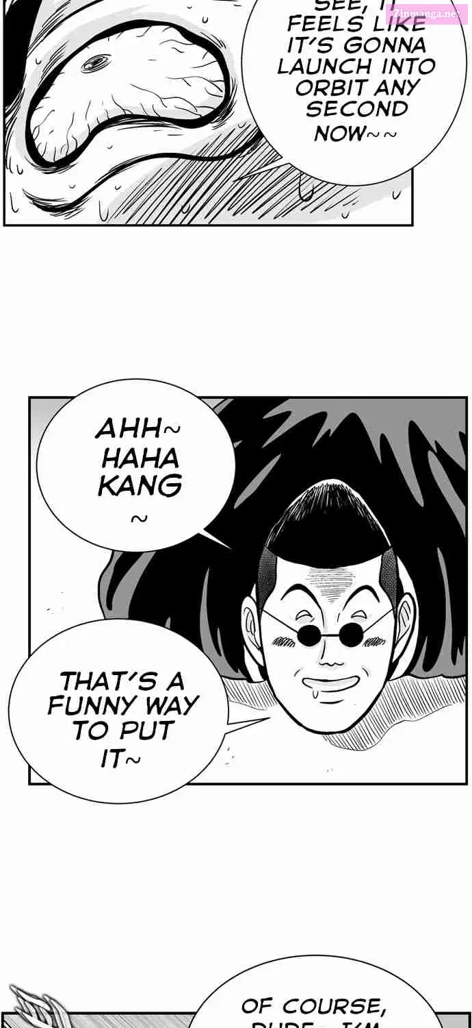Hellper 2 - Killberos Zinmanga X Chapter 67 Page 28