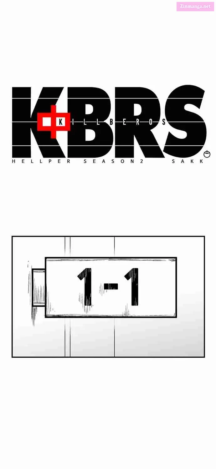 Hellper 2 - Killberos Zinmanga X Chapter 67 Page 33
