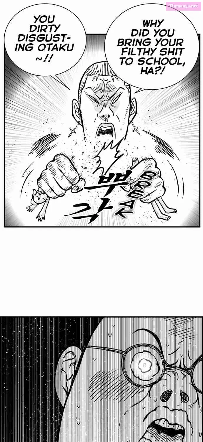Hellper 2 - Killberos Zinmanga X Chapter 67 Page 38