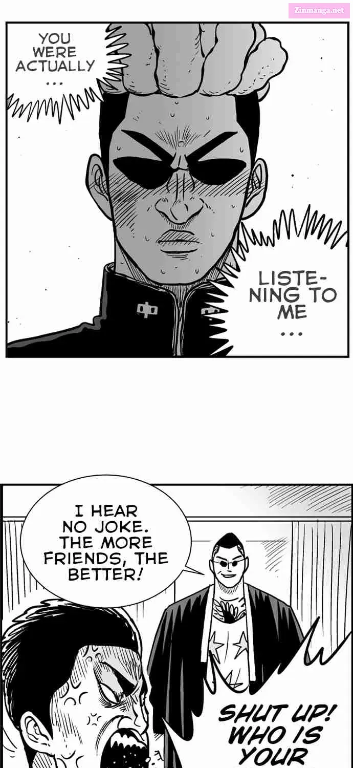 Hellper 2 - Killberos Zinmanga X Chapter 66 Page 65