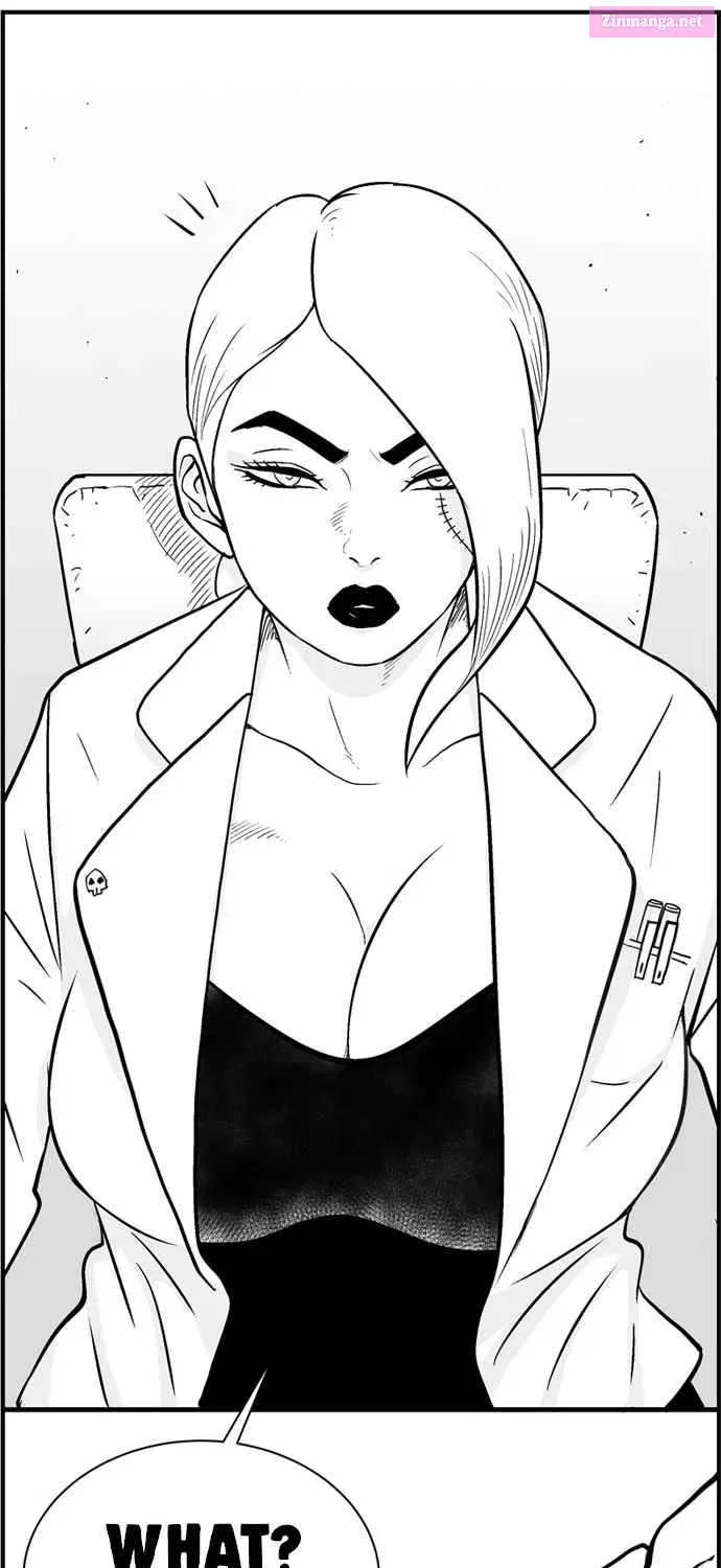 Hellper 2 - Killberos Zinmanga X Chapter 66 Page 77