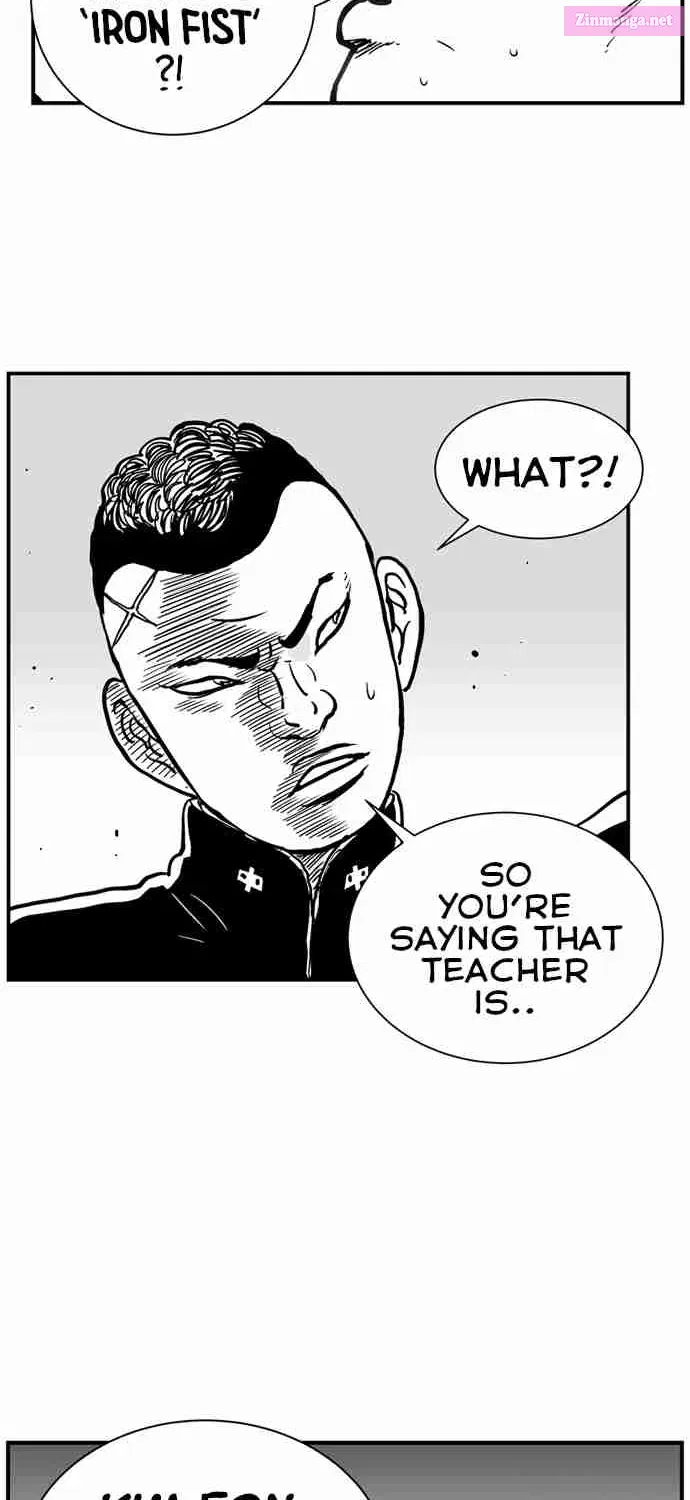Hellper 2 - Killberos Zinmanga X Chapter 65 Page 5