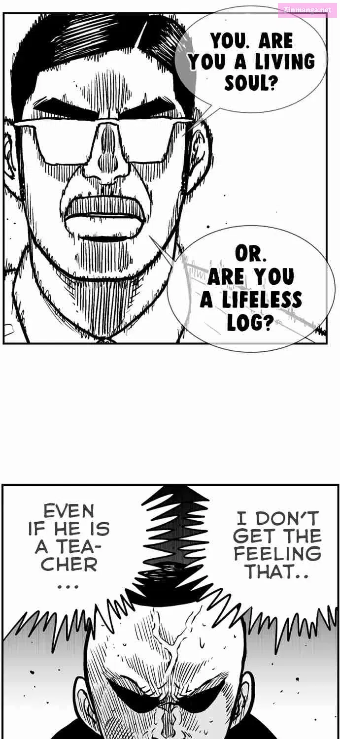 Hellper 2 - Killberos Zinmanga X Chapter 65 Page 8
