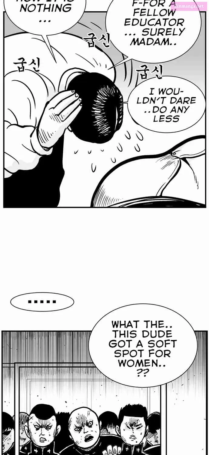 Hellper 2 - Killberos Zinmanga X Chapter 65 Page 22