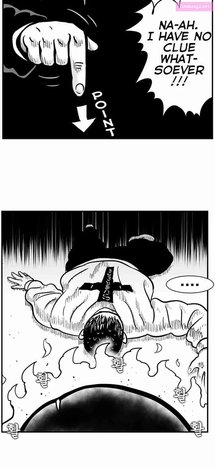 Hellper 2 - Killberos Zinmanga X Chapter 65 Page 34