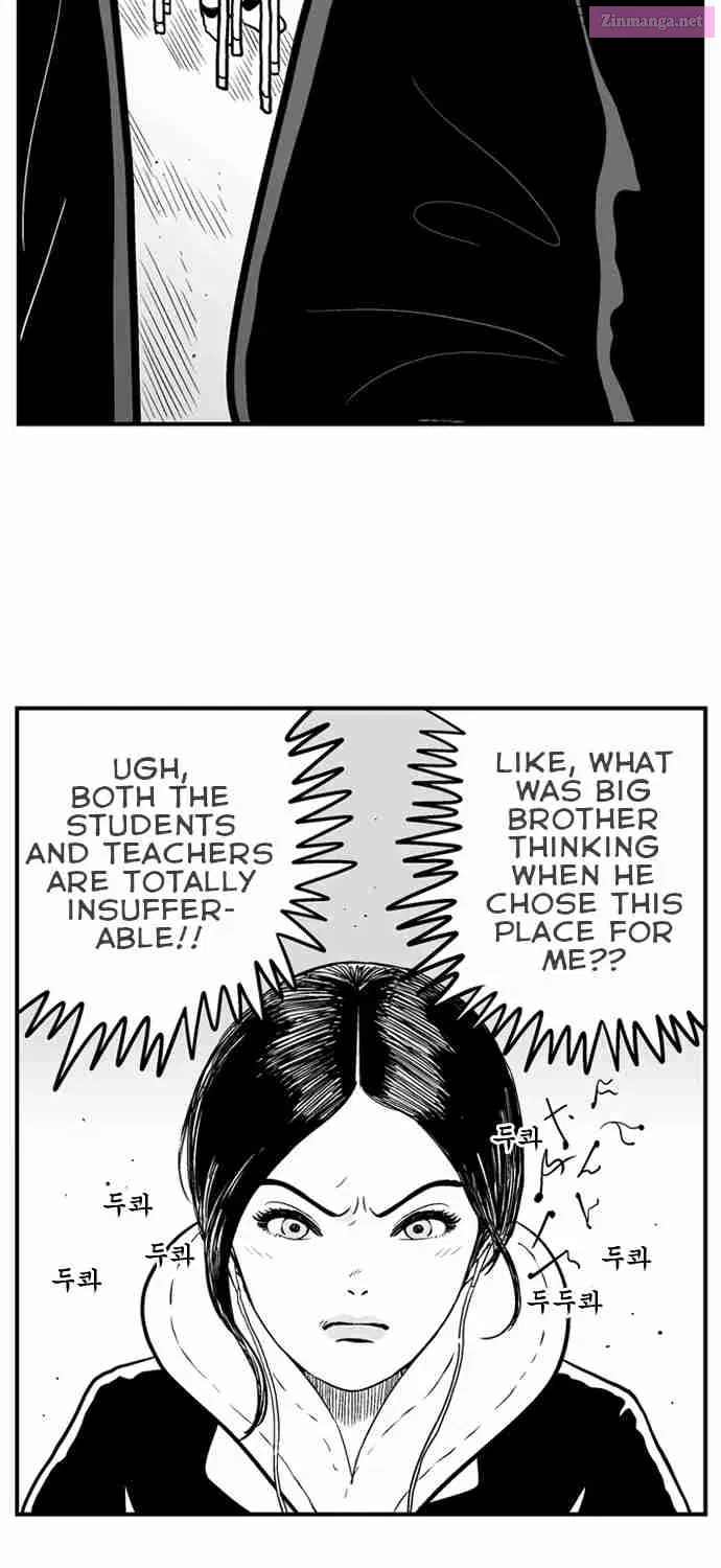 Hellper 2 - Killberos Zinmanga X Chapter 65 Page 40