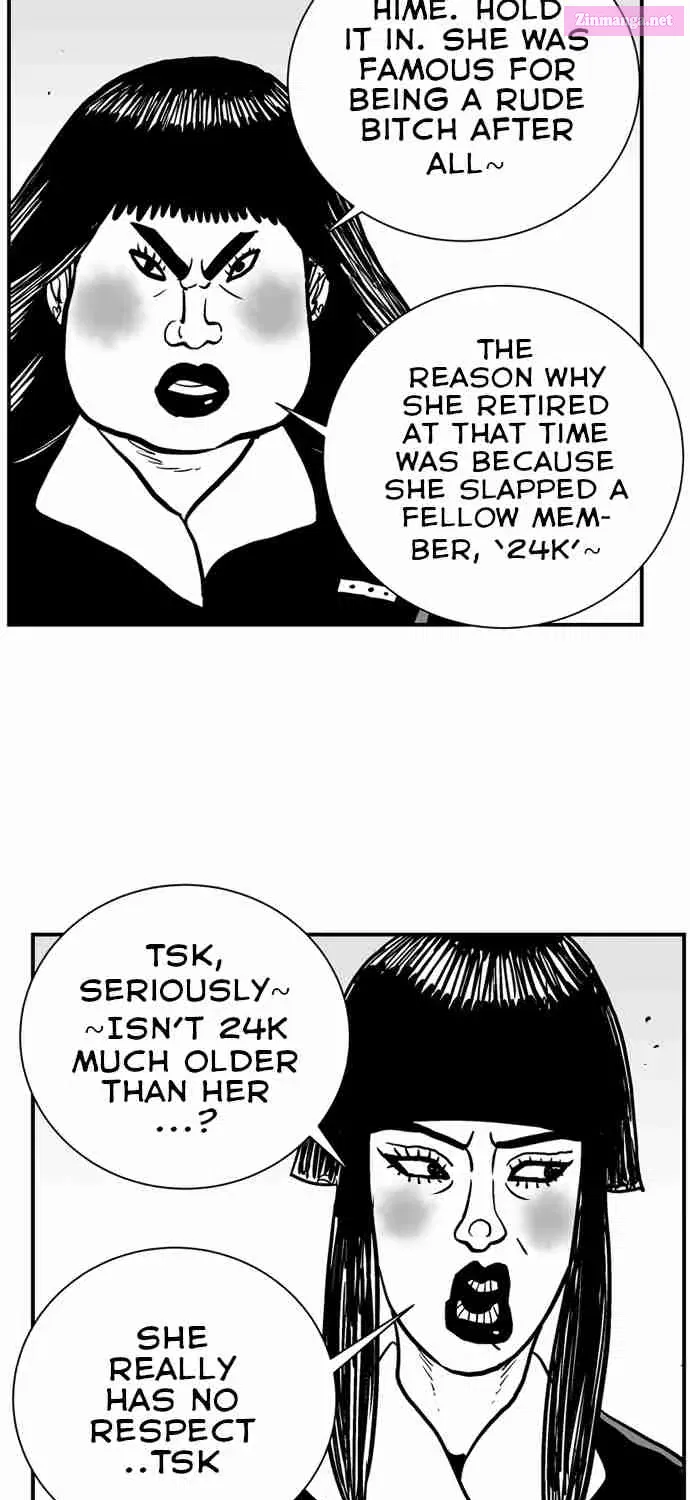 Hellper 2 - Killberos Zinmanga X Chapter 65 Page 46