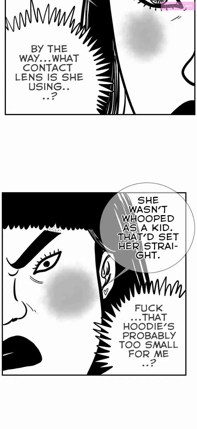Hellper 2 - Killberos Zinmanga X Chapter 65 Page 48
