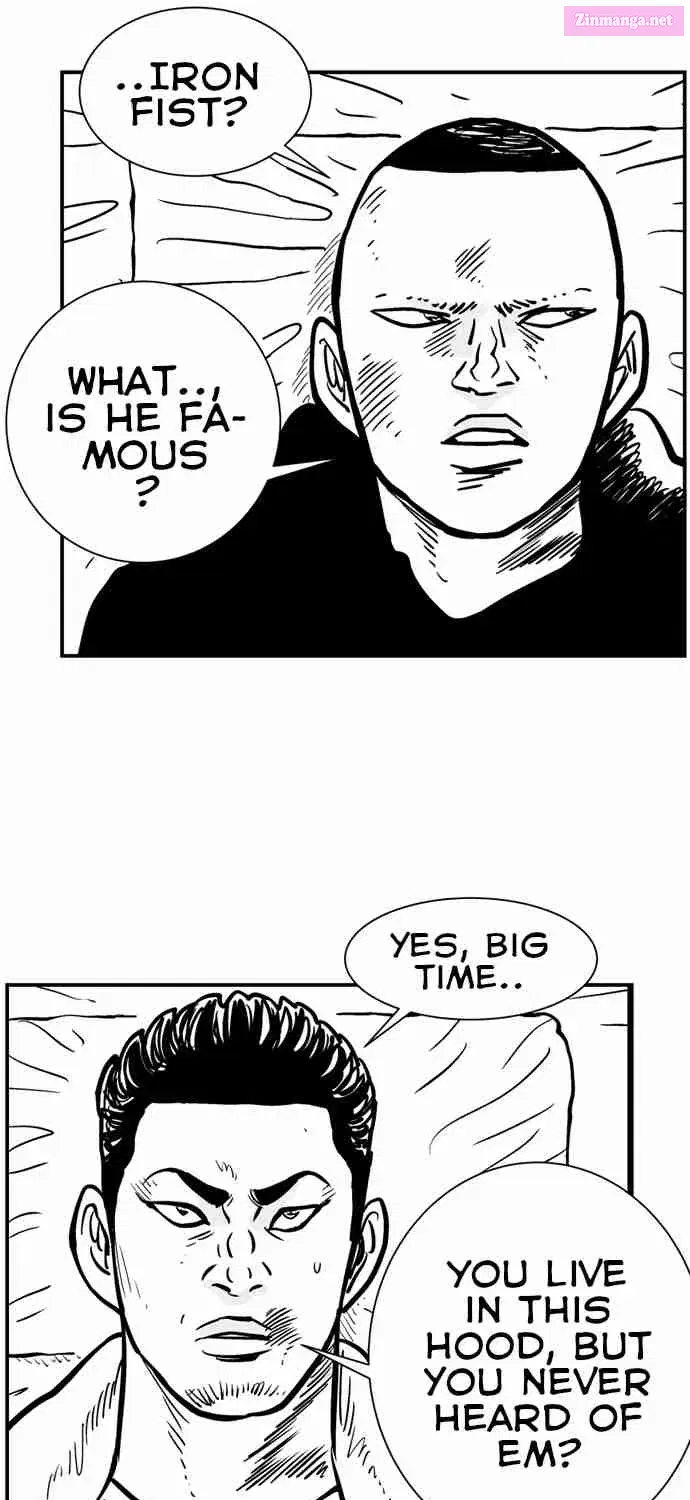 Hellper 2 - Killberos Zinmanga X Chapter 65 Page 62