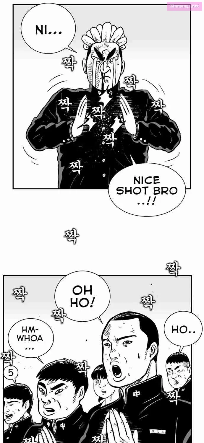 Hellper 2 - Killberos Zinmanga X Chapter 63 Page 32