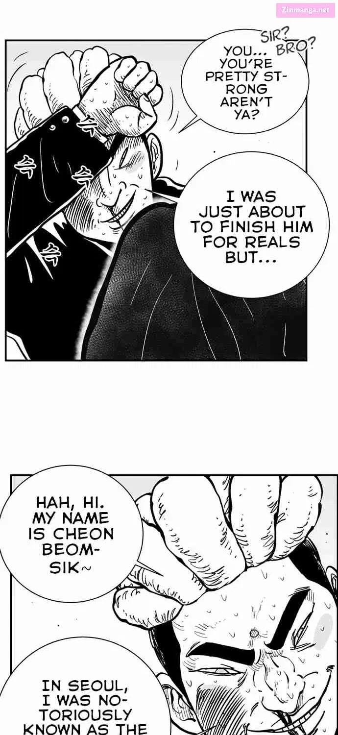 Hellper 2 - Killberos Zinmanga X Chapter 63 Page 35