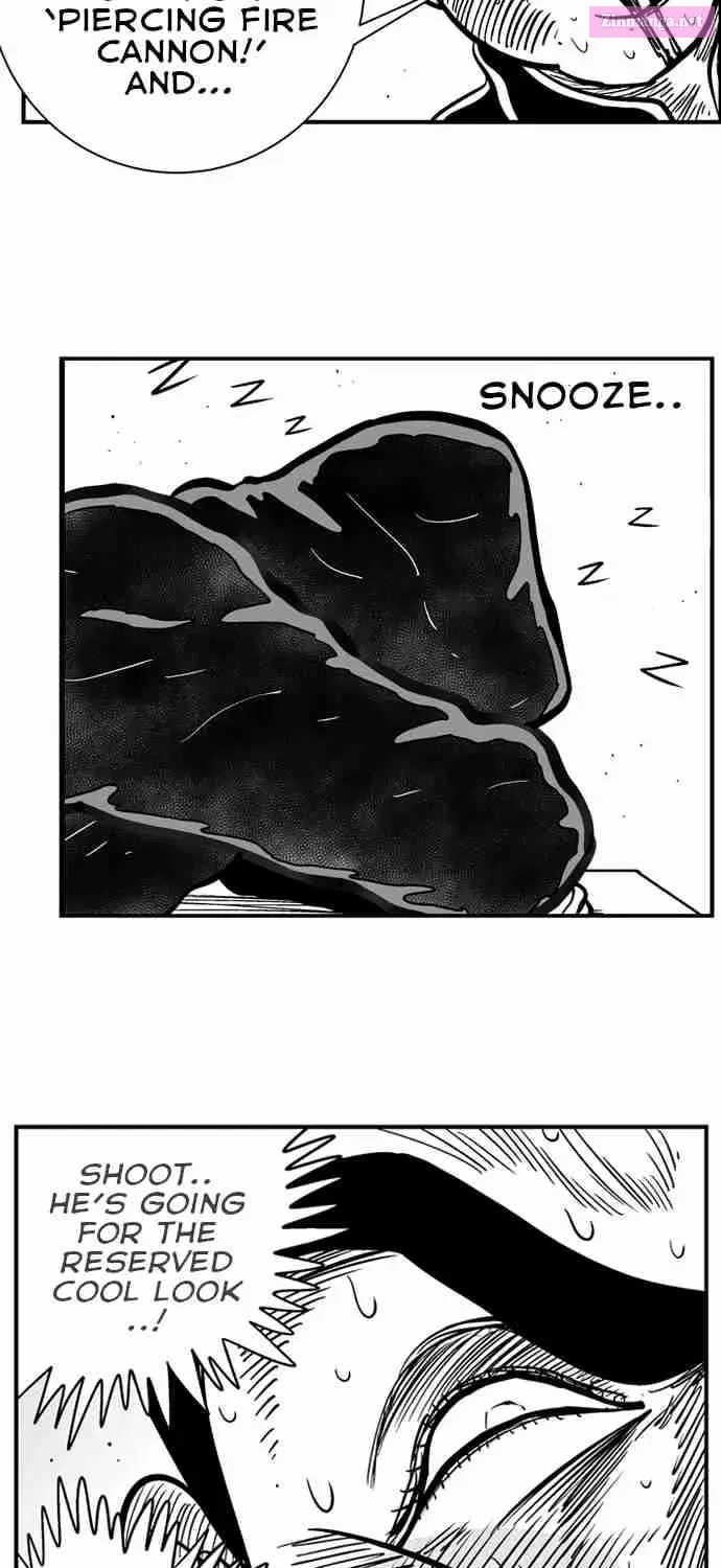 Hellper 2 - Killberos Zinmanga X Chapter 63 Page 36