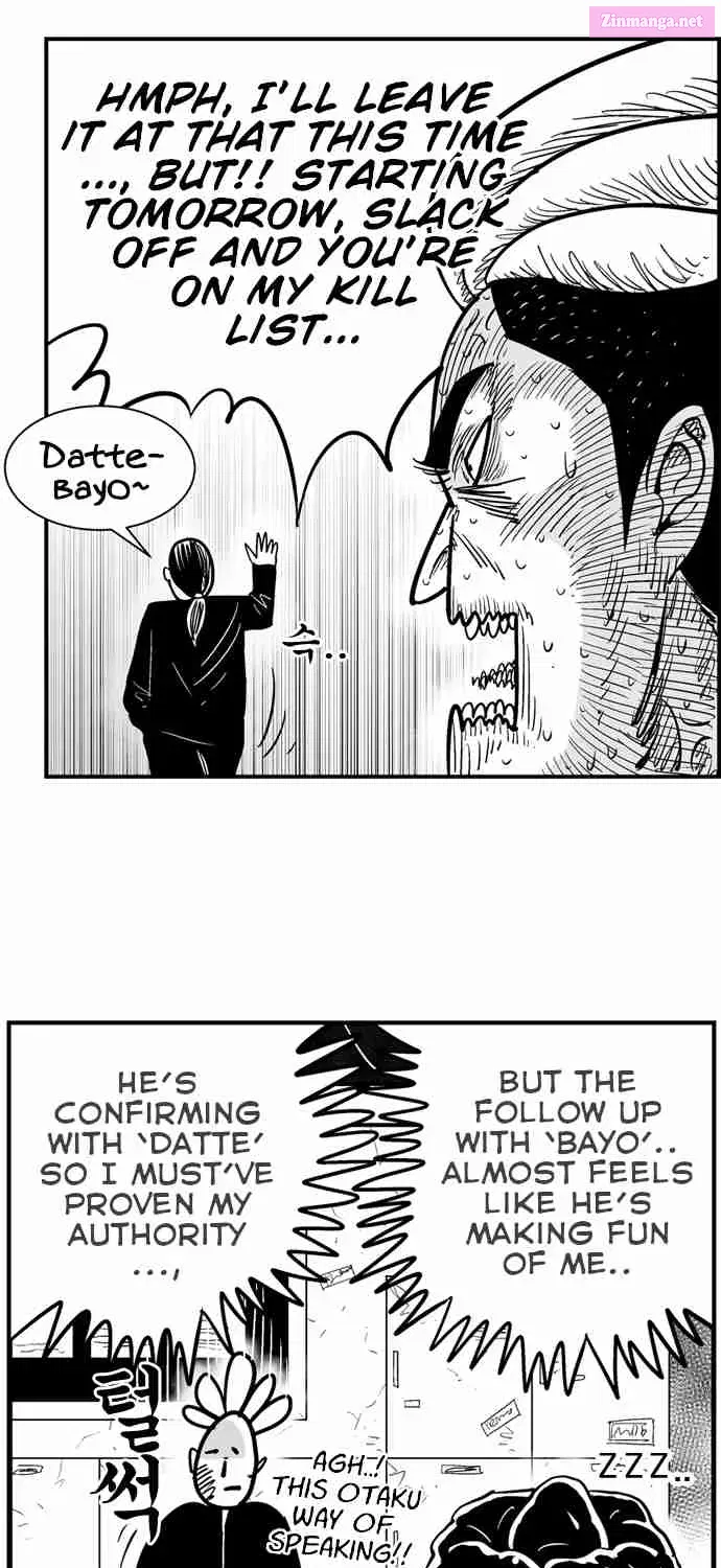 Hellper 2 - Killberos Zinmanga X Chapter 63 Page 50