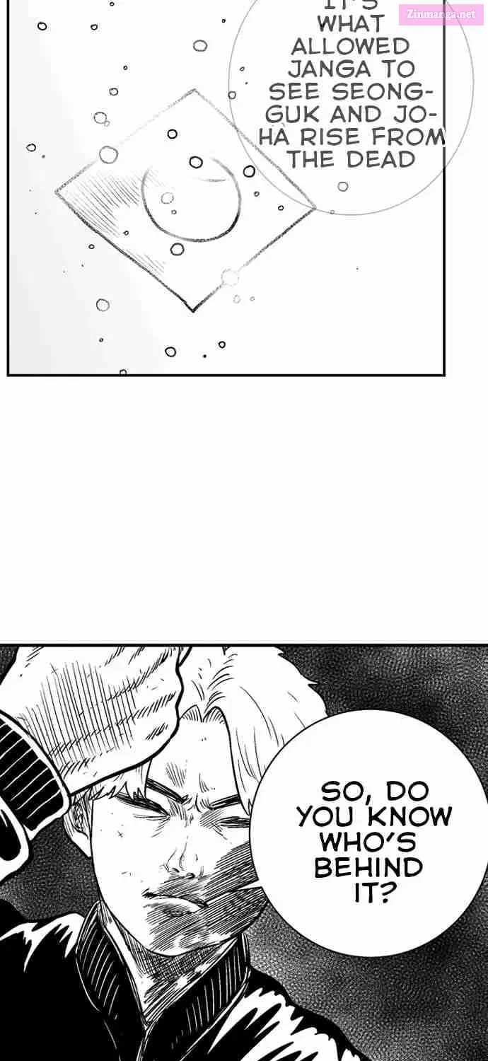 Hellper 2 - Killberos Zinmanga X Chapter 61 Page 28