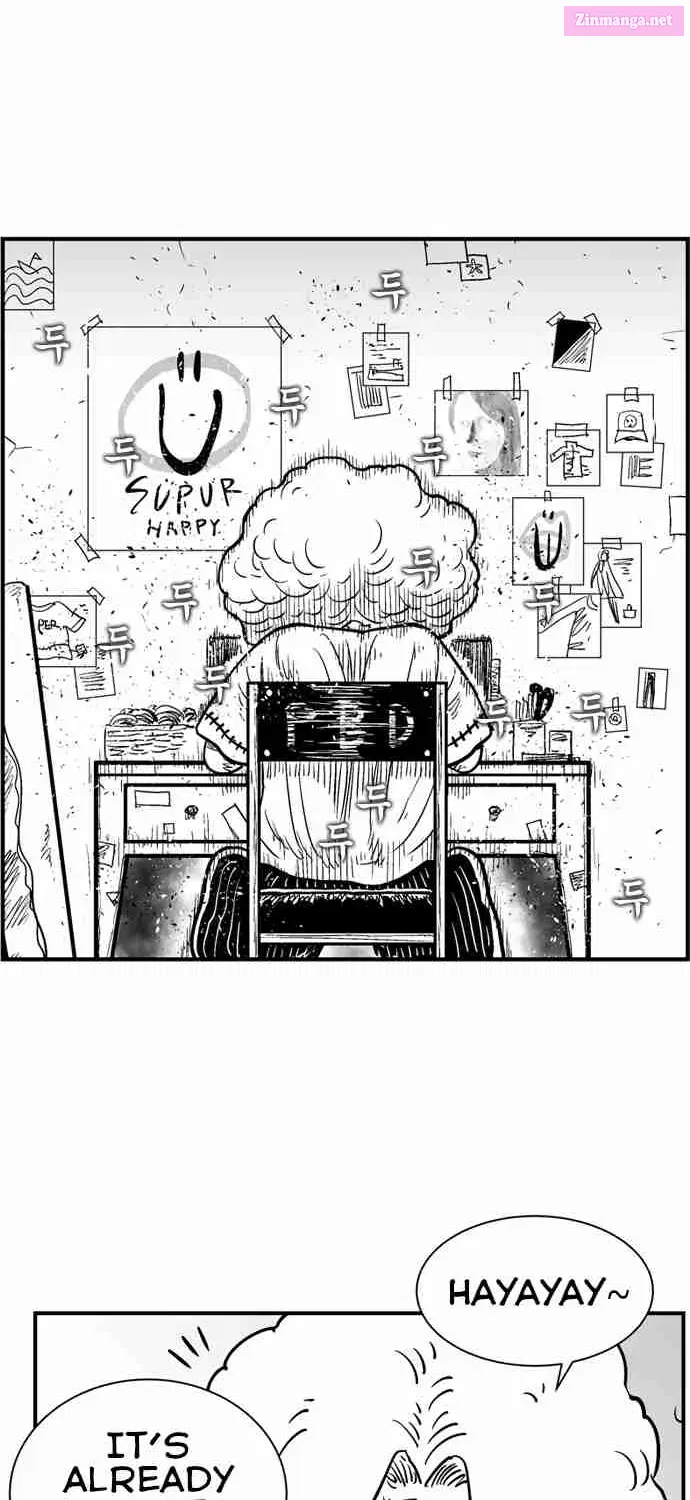 Hellper 2 - Killberos Zinmanga X Chapter 61 Page 81