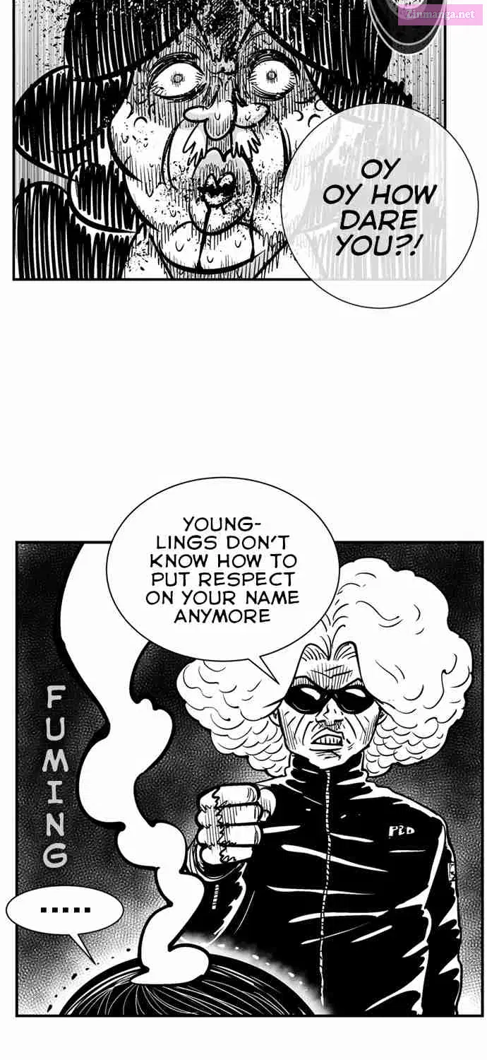 Hellper 2 - Killberos Zinmanga X Chapter 60 Page 11