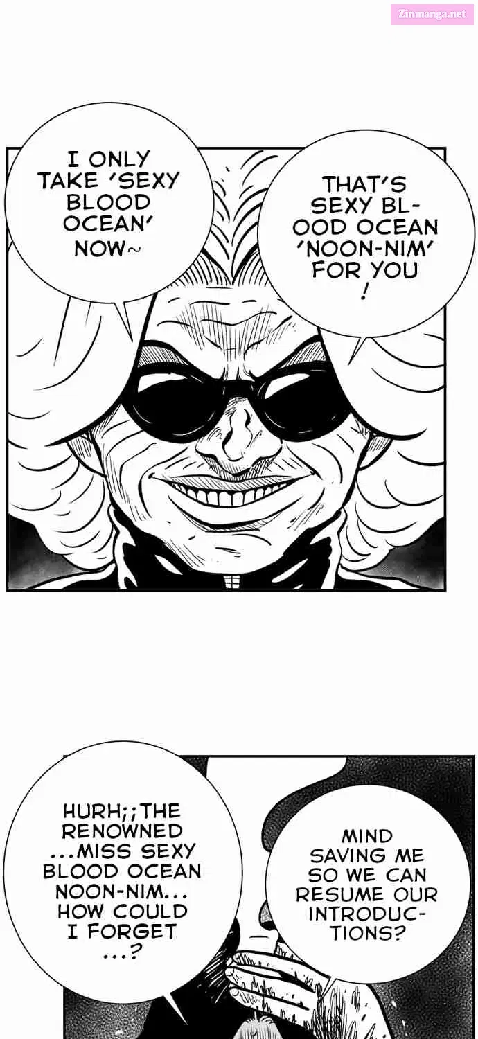 Hellper 2 - Killberos Zinmanga X Chapter 60 Page 12