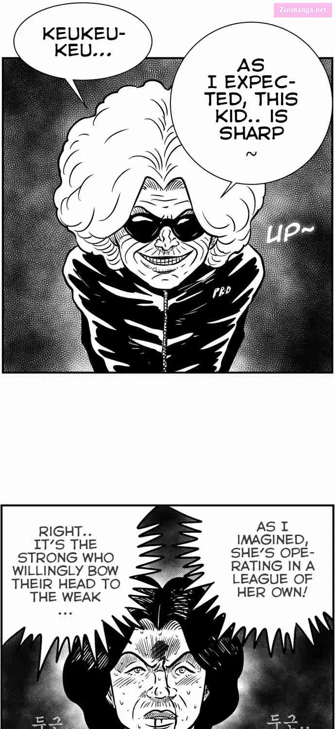 Hellper 2 - Killberos Zinmanga X Chapter 60 Page 44