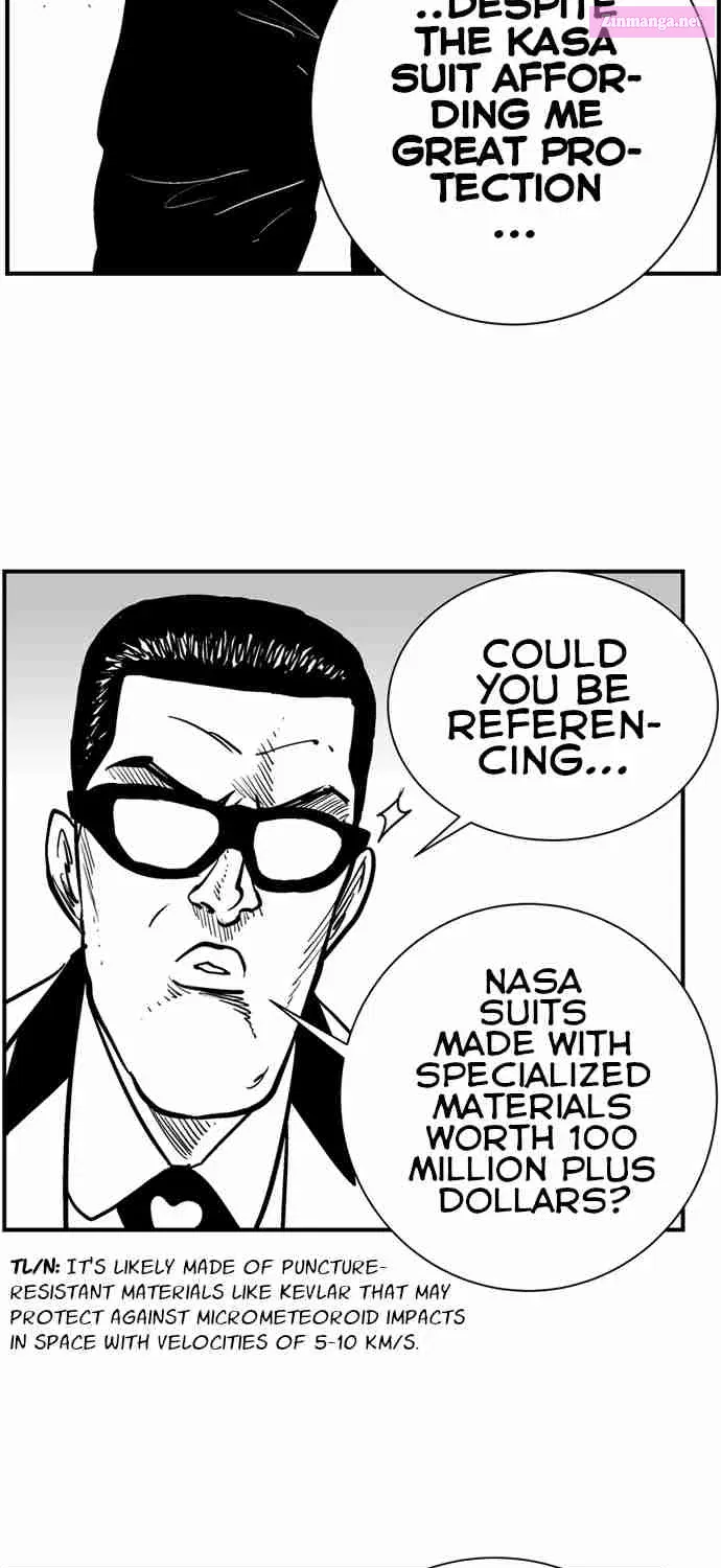 Hellper 2 - Killberos Zinmanga X Chapter 58 Page 12