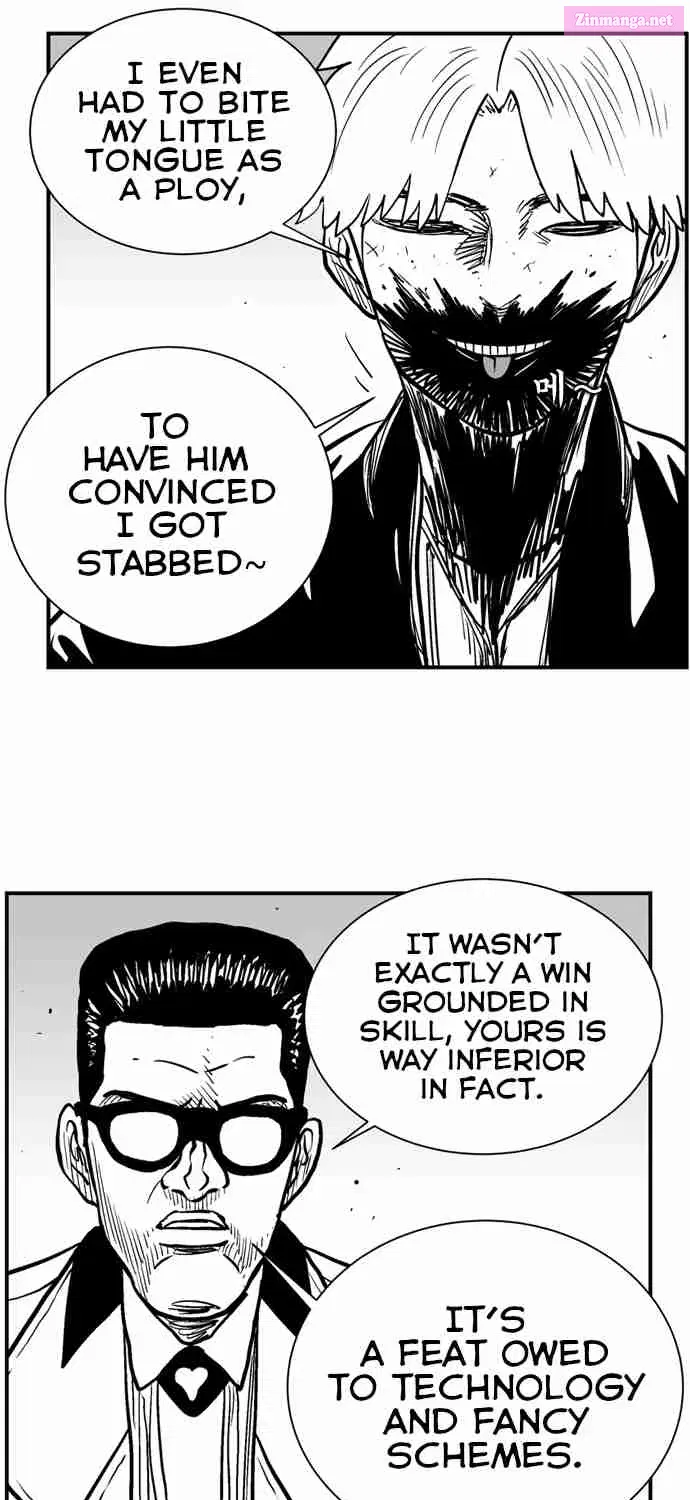Hellper 2 - Killberos Zinmanga X Chapter 58 Page 14