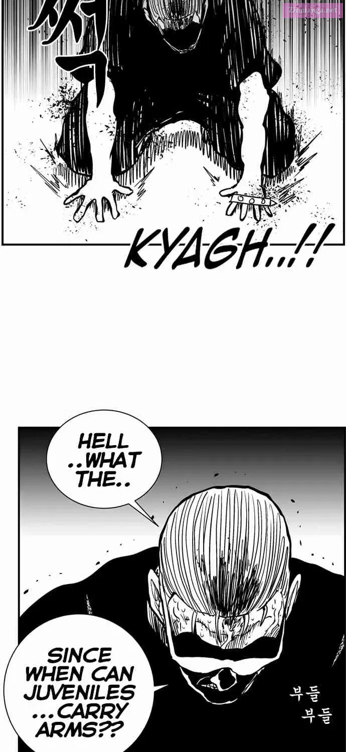 Hellper 2 - Killberos Zinmanga X Chapter 57 Page 47