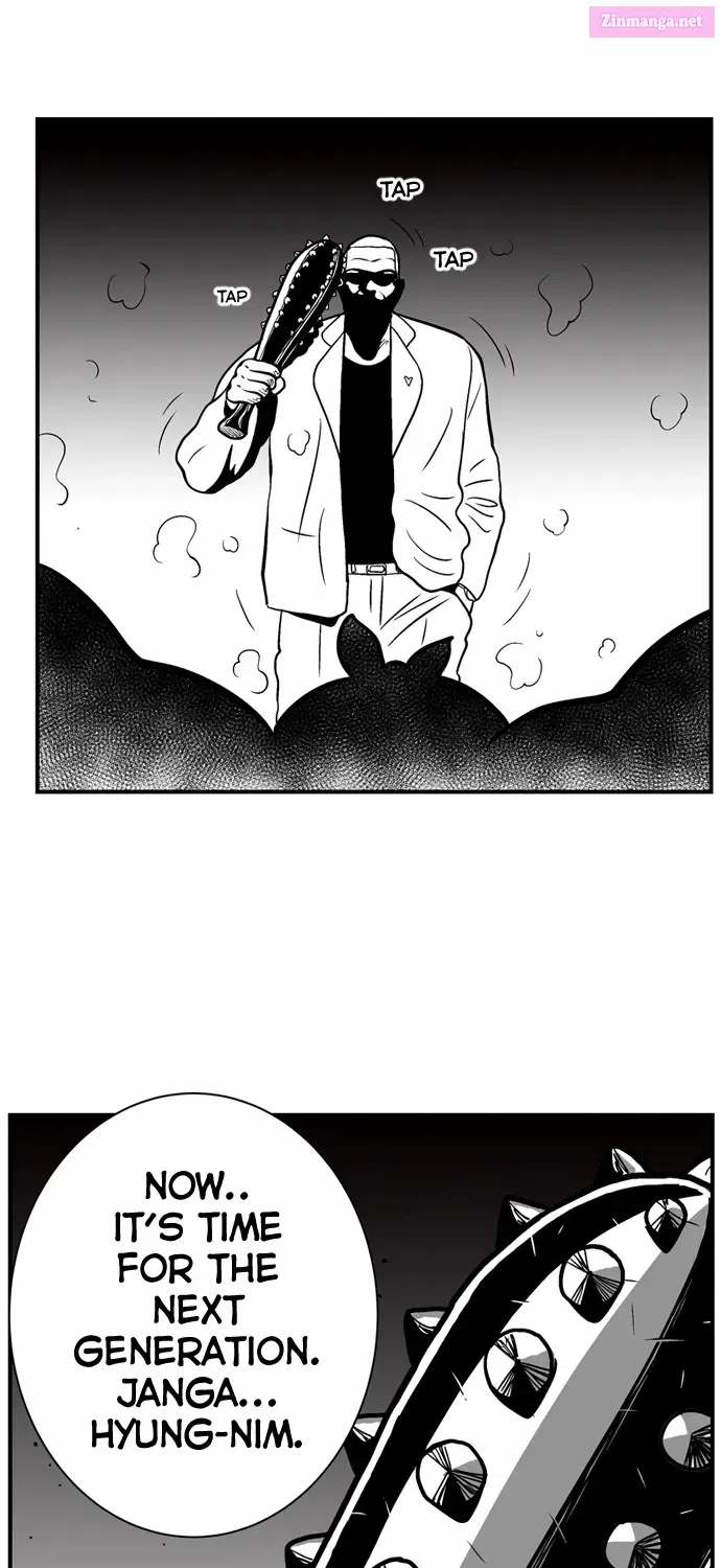 Hellper 2 - Killberos Zinmanga X Chapter 50 Page 36