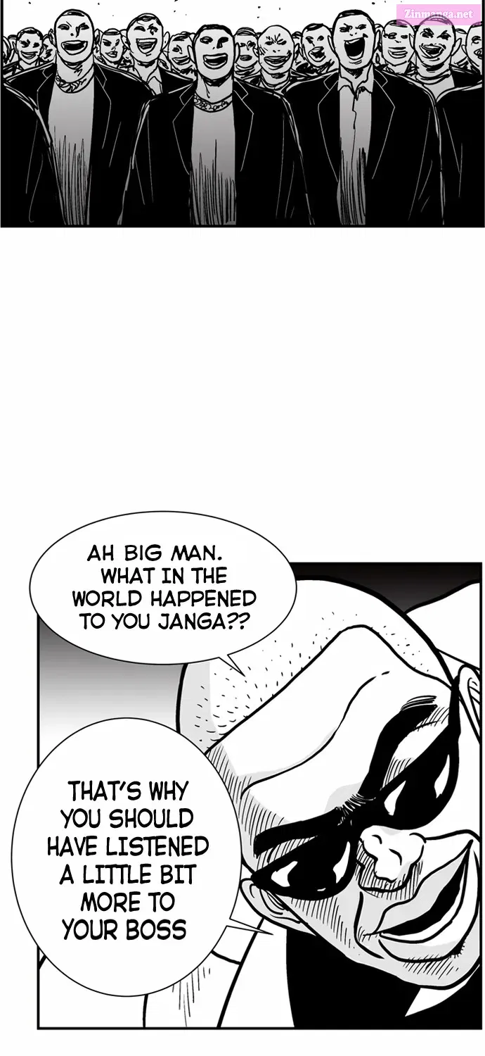 Hellper 2 - Killberos Zinmanga X Chapter 50 Page 48