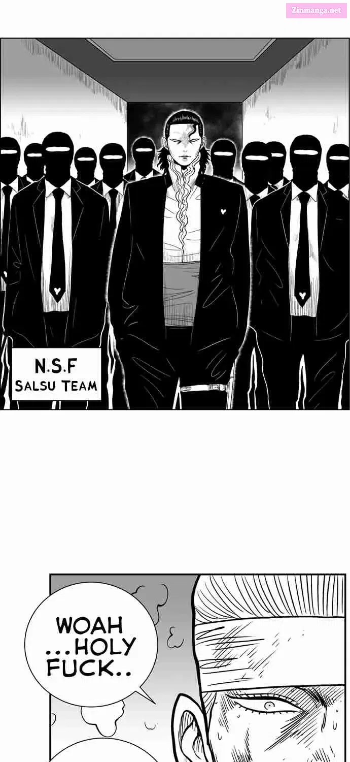 Hellper 2 - Killberos Zinmanga X Chapter 48 Page 6