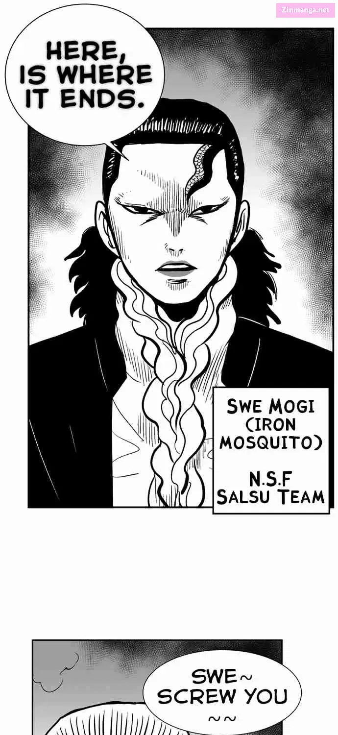 Hellper 2 - Killberos Zinmanga X Chapter 48 Page 8
