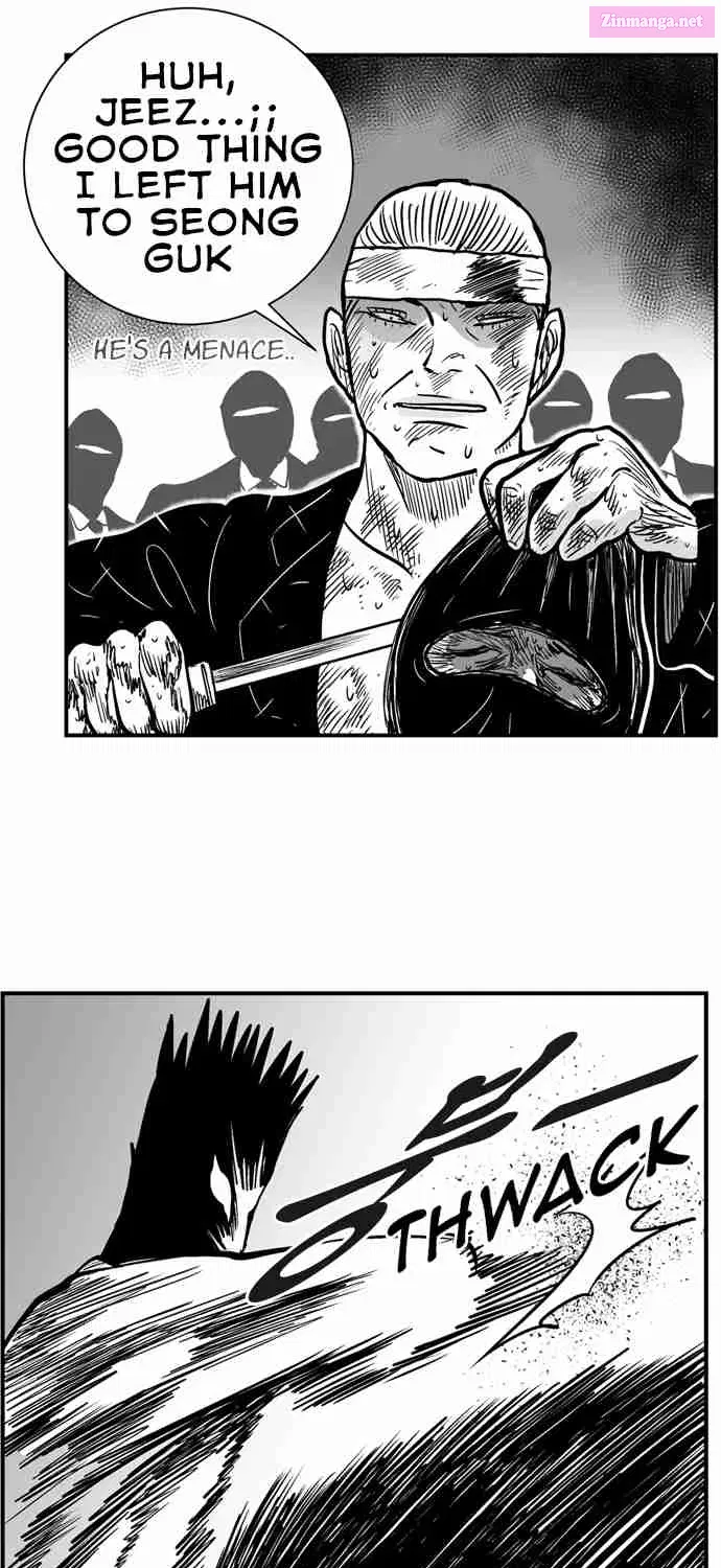 Hellper 2 - Killberos Zinmanga X Chapter 48 Page 36