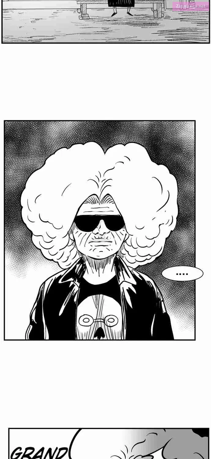 Hellper 2 - Killberos Zinmanga X Chapter 45 Page 11