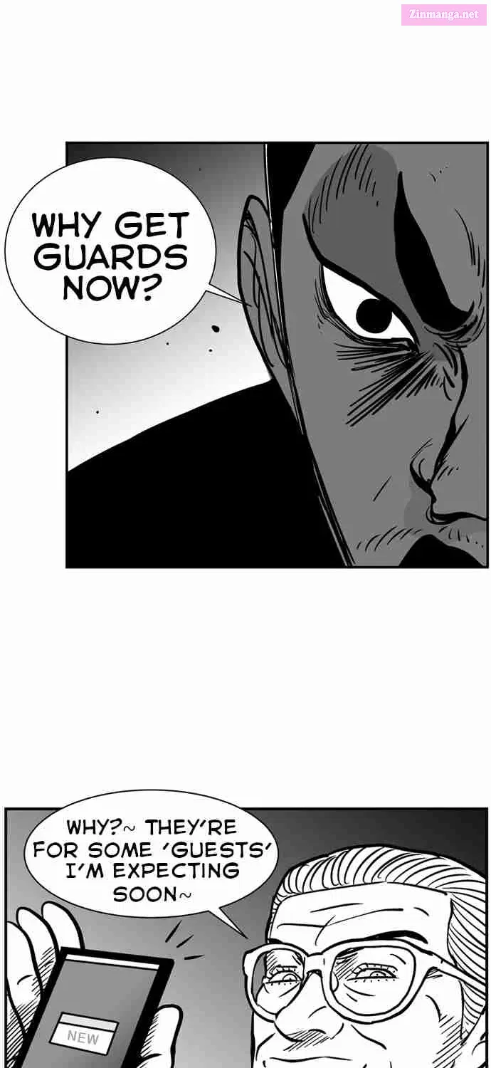 Hellper 2 - Killberos Zinmanga X Chapter 45 Page 47