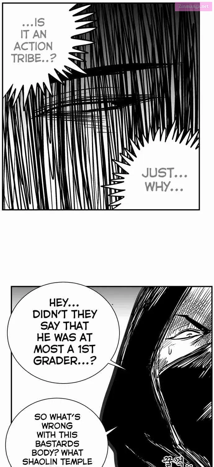 Hellper 2 - Killberos Zinmanga X Chapter 43 Page 8