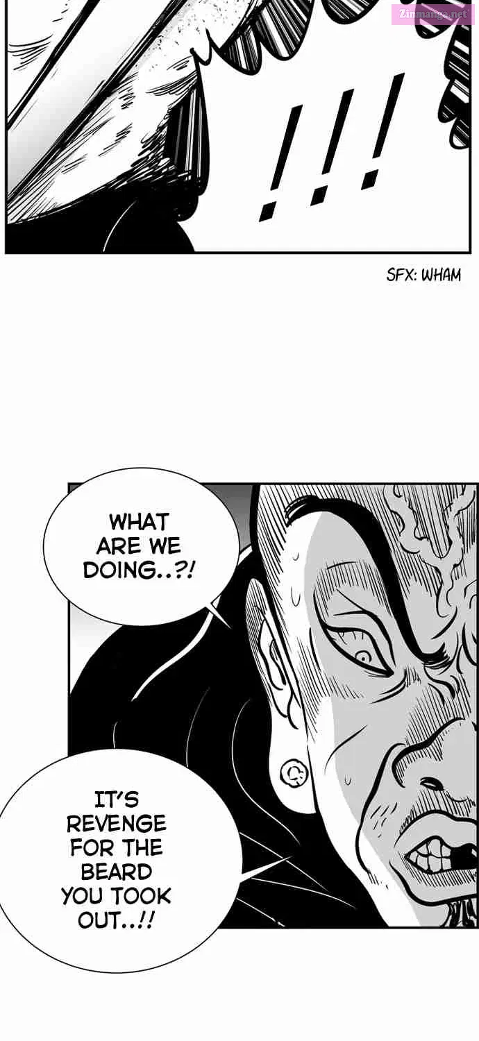 Hellper 2 - Killberos Zinmanga X Chapter 43 Page 19