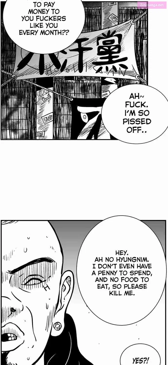 Hellper 2 - Killberos Zinmanga X Chapter 43 Page 28
