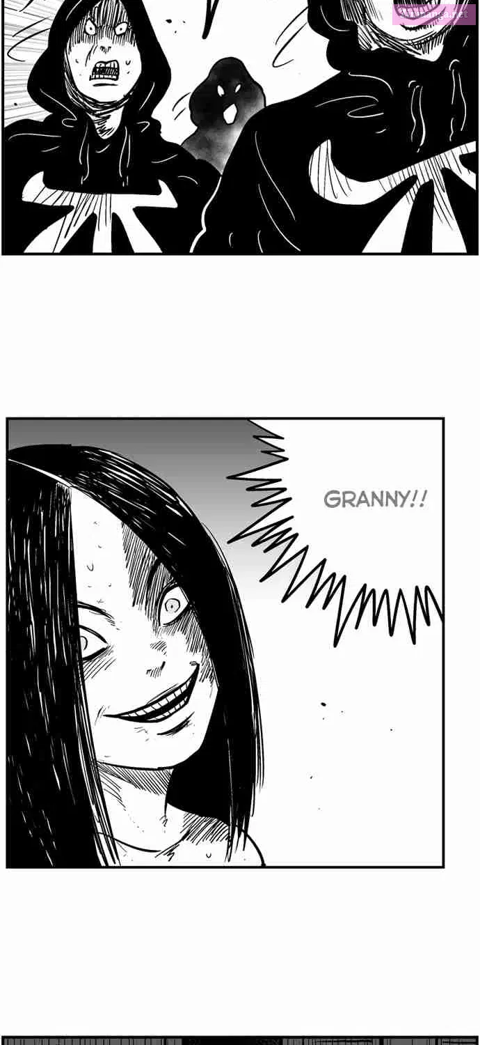 Hellper 2 - Killberos Zinmanga X Chapter 43 Page 39
