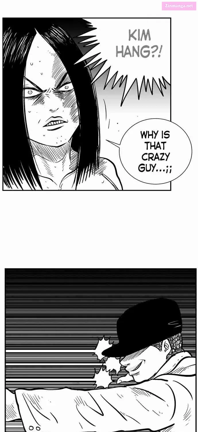 Hellper 2 - Killberos Zinmanga X Chapter 43 Page 44