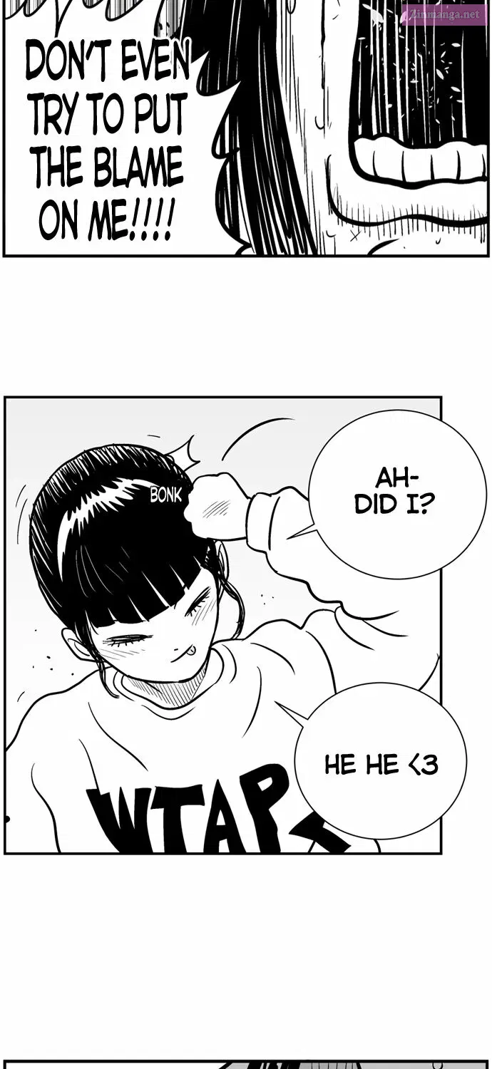Hellper 2 - Killberos Zinmanga X Chapter 42 Page 35