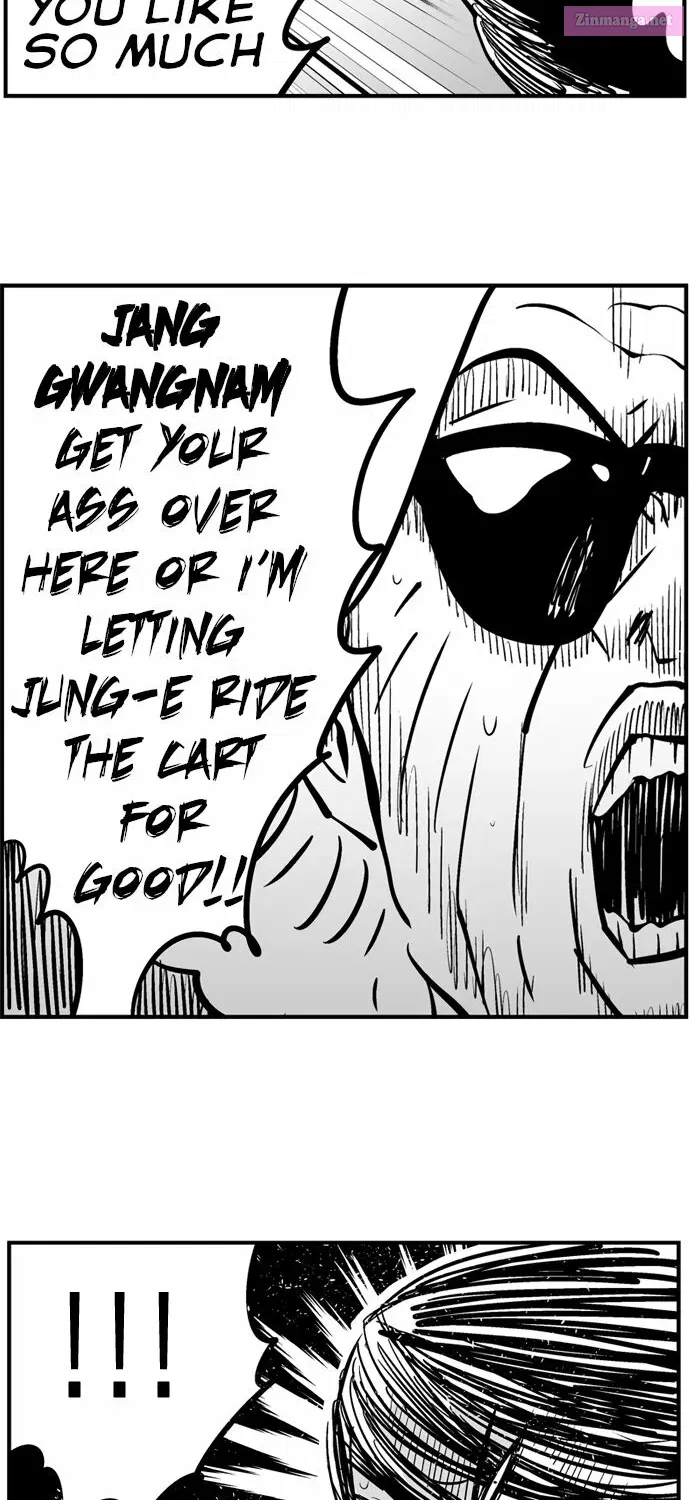 Hellper 2 - Killberos Zinmanga X Chapter 42 Page 51
