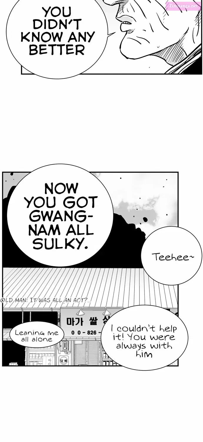 Hellper 2 - Killberos Zinmanga X Chapter 42 Page 59