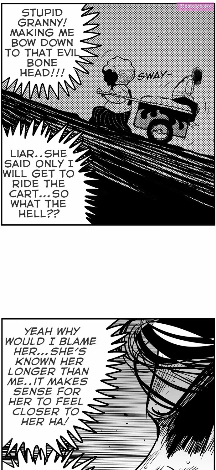 Hellper 2 - Killberos Zinmanga X Chapter 42 Page 62