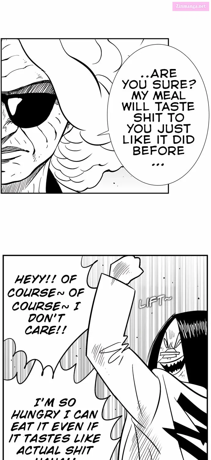 Hellper 2 - Killberos Zinmanga X Chapter 39 Page 8