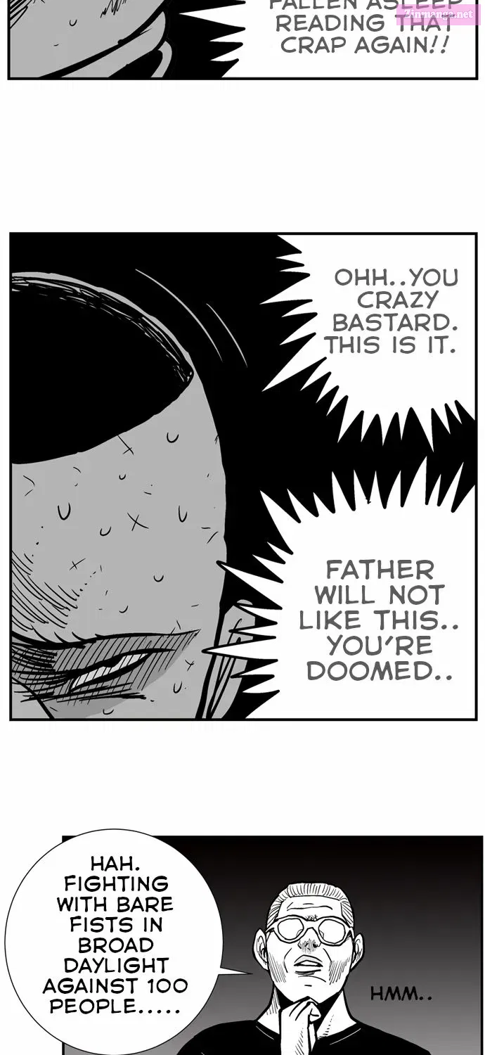 Hellper 2 - Killberos Zinmanga X Chapter 39 Page 21