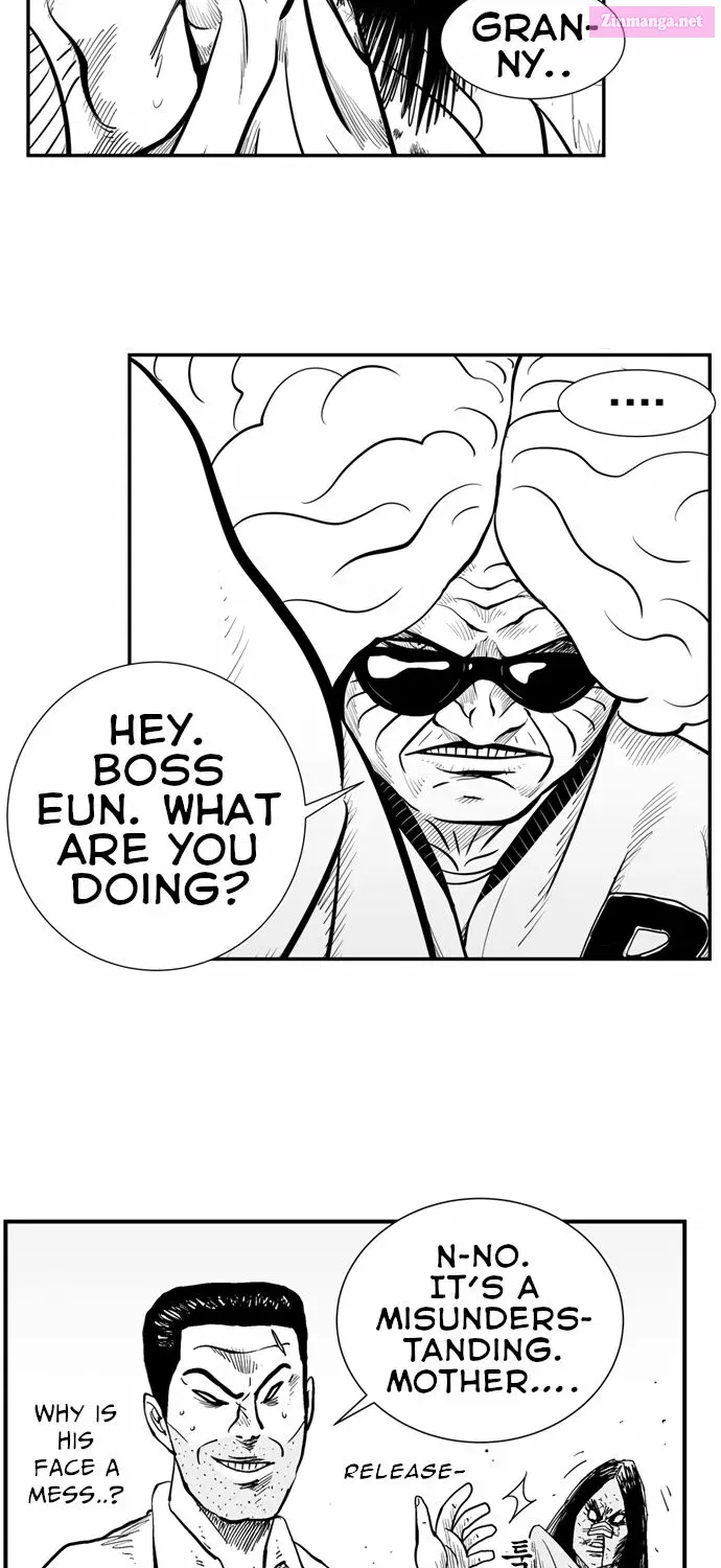 Hellper 2 - Killberos Zinmanga X Chapter 38 Page 3