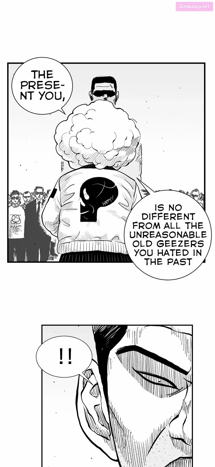 Hellper 2 - Killberos Zinmanga X Chapter 38 Page 8