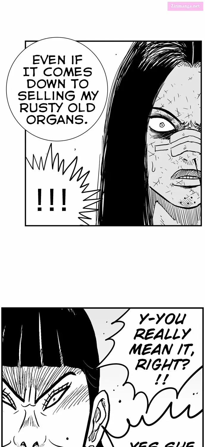 Hellper 2 - Killberos Zinmanga X Chapter 38 Page 12